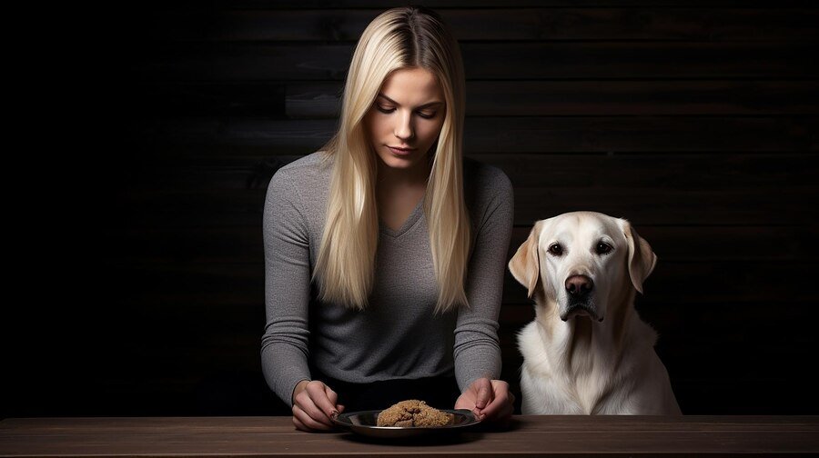 Understanding Why Your Dog Won’t Eat: Causes and Solutions