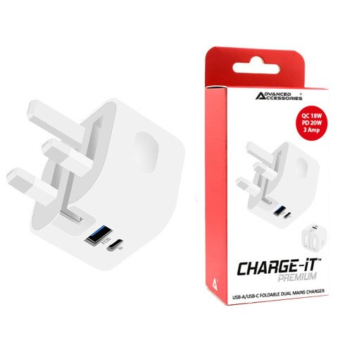 Wholesale Mains USB and USB-C Chargers