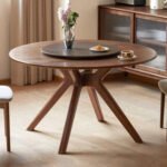 Reasons Why Natural Wood Round Tables Add Warmth to Any Dining Room