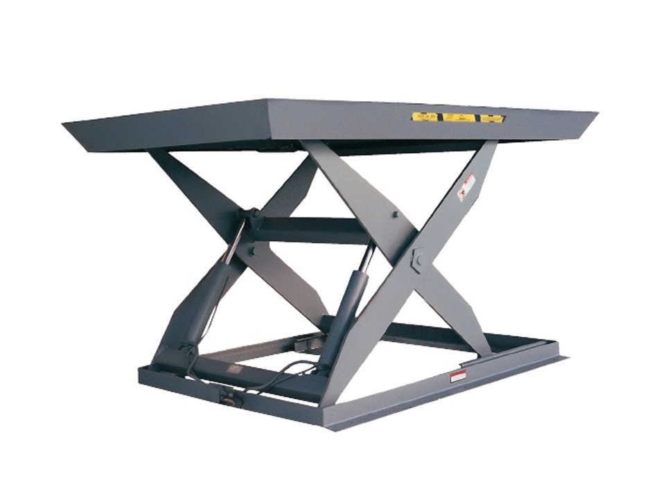 Manual Lift Table