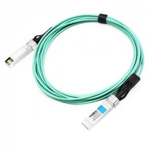 Active optical cable.