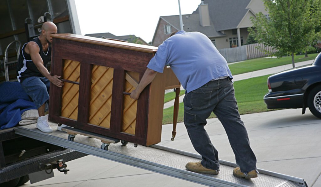 piano removalists