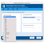 What App Opens OLM File into Mac Mail Quickly & Precisely?