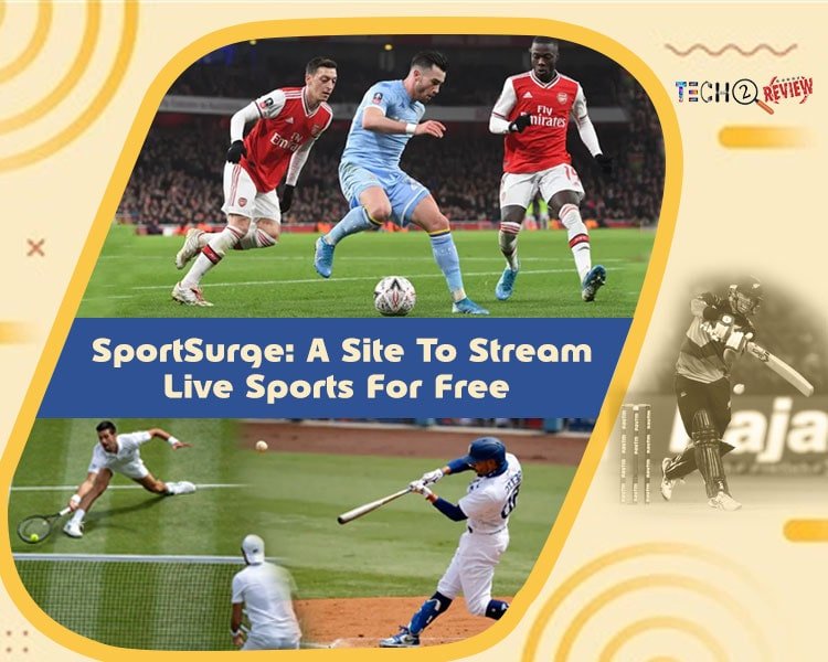 Sportsurge