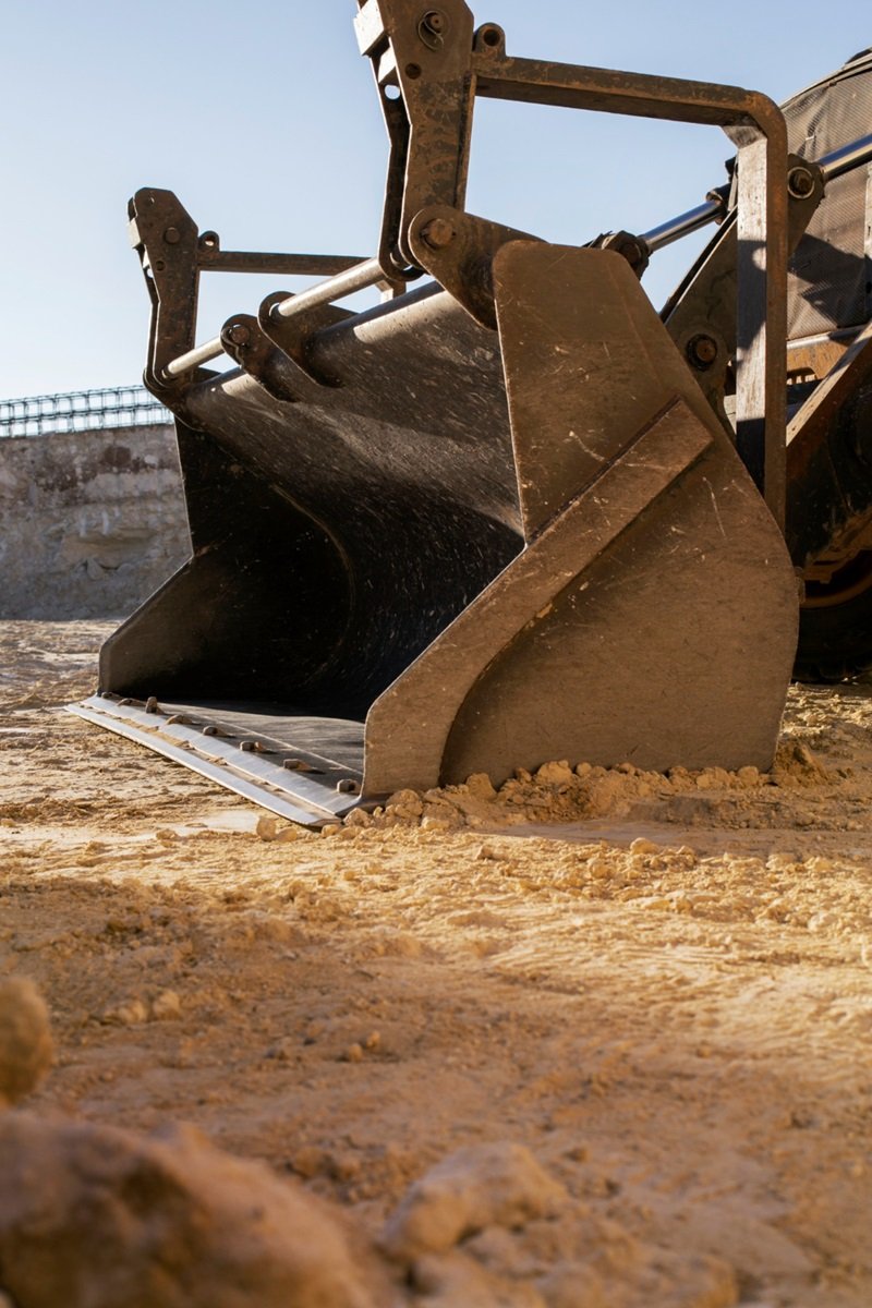 Bucket repairs 