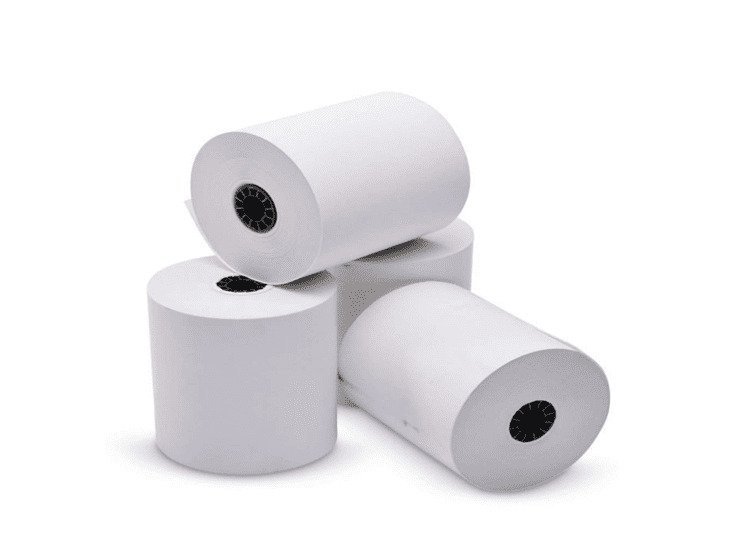 3 Inch Thermal Paper Rolls