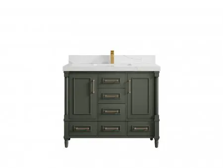 42 inch bathroom vanity