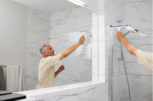 bathroom renovation