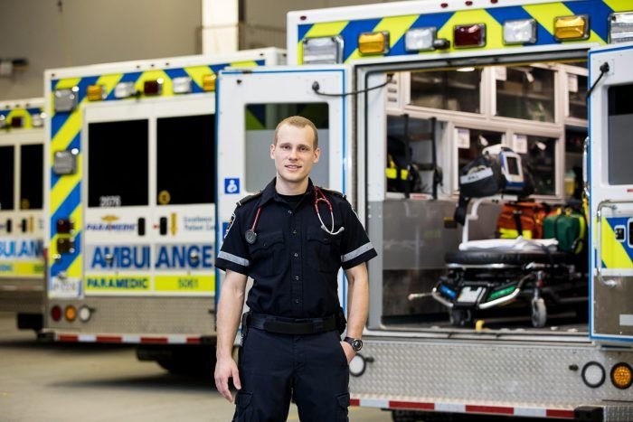 paramedic jobs