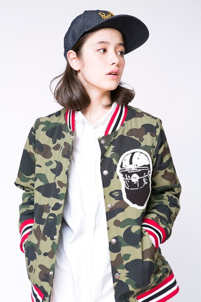 Bape Hoodie