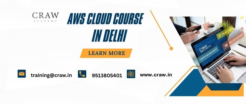 Best AWS Cloud Course In Delhi