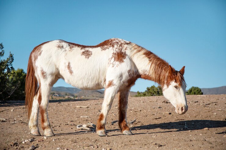 American Paint Horse