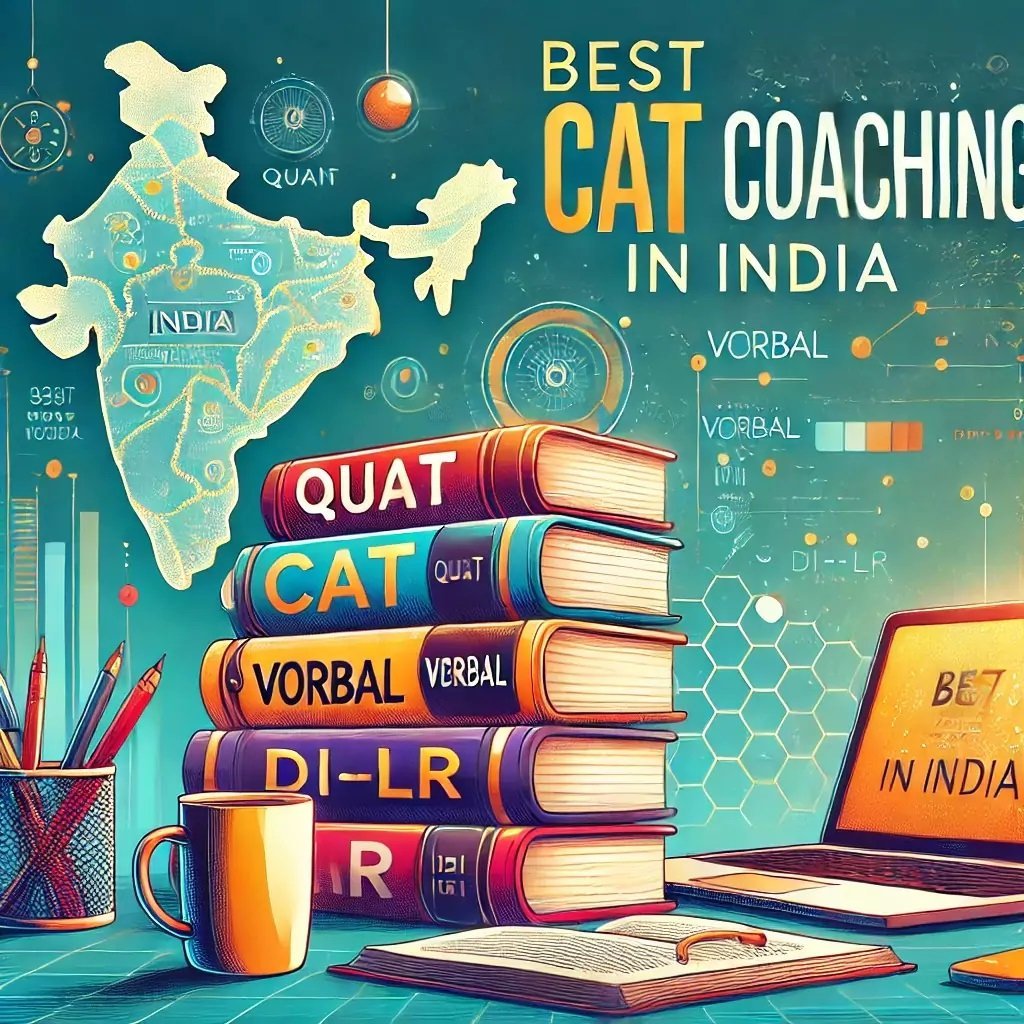 CAT Coaching in India