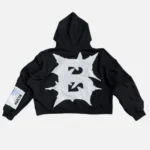 The design and features of the Billionaire Studios Hoodie