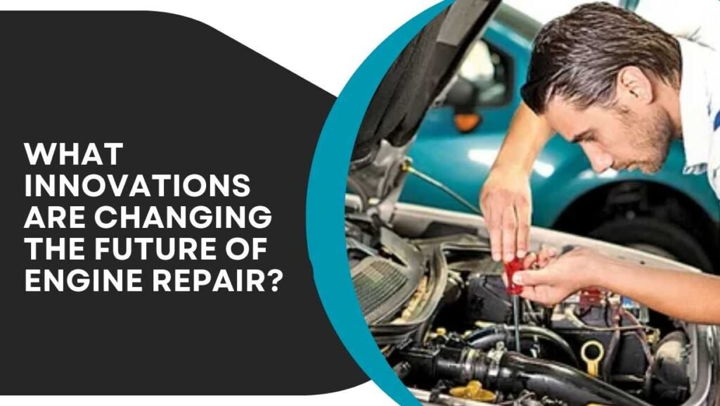 Car Engine Repair