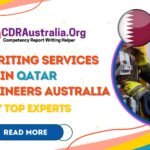 CDR Writing Services In Qatar For Engineers Australia – By Top Experts