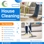 What Do House Cleaning Services in Fort McMurray Offer?