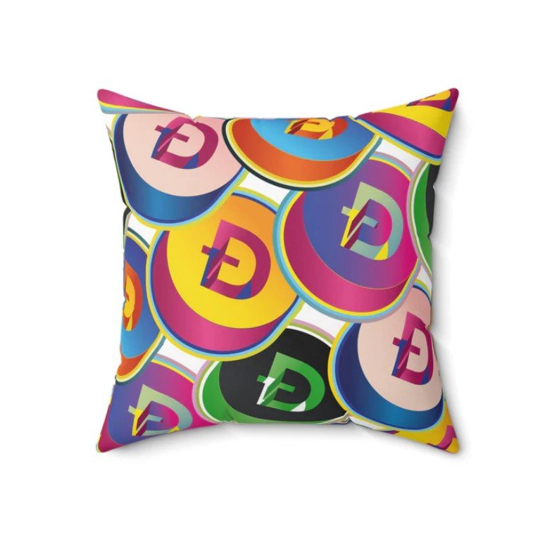 Crypto Pillows Bringing Style and Comfort to Your Crypto Merchandise Collection