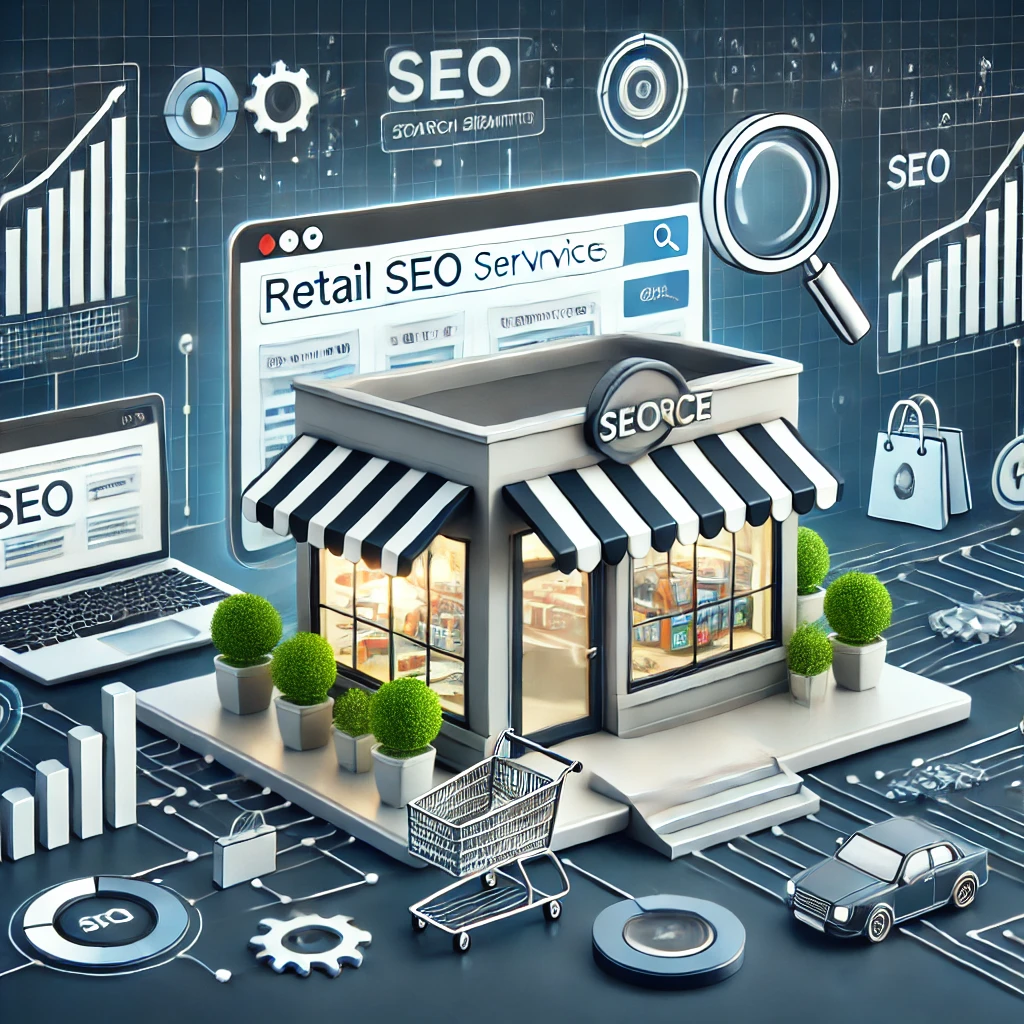 Retail SEO Services