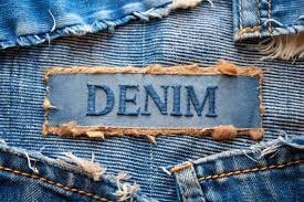Denim teair