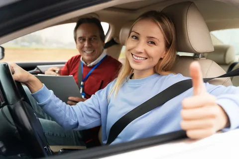 Driving Instructor Randwick