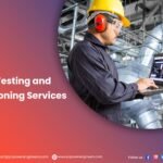 Best Quality Testing & Commissioning Services in India – PR Power Engineers