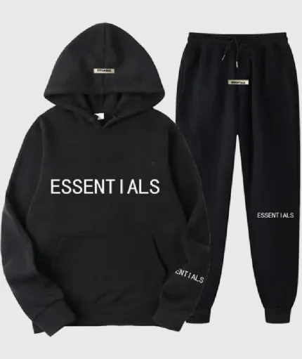 Fear OF God Essential Hoodie  