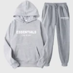 Elevate Your Wardrobe with Essentials Hoodie and Essentials Tracksuit