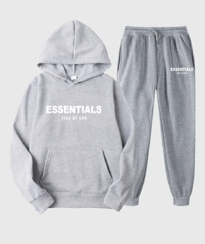 Essentials Hoodie