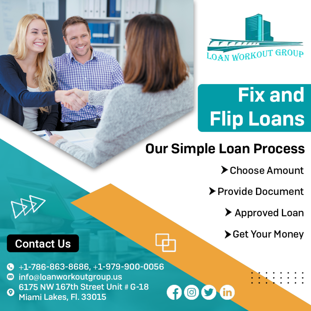 large balance real estate loan
