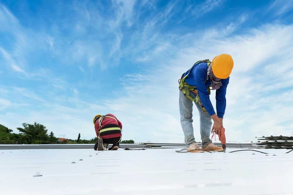 Flat Roofing Services 