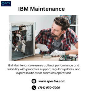 Unlock the Potential of Used IBM Power 10 Servers with Spectra Technologies Inc 41 Ibm server maintenance