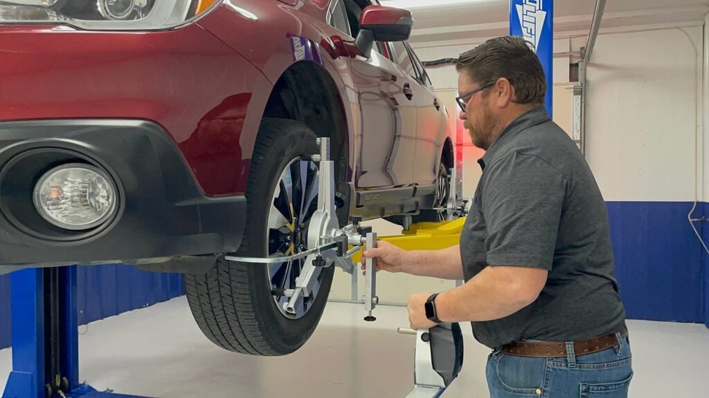 Wheel alignment Saskatchewan