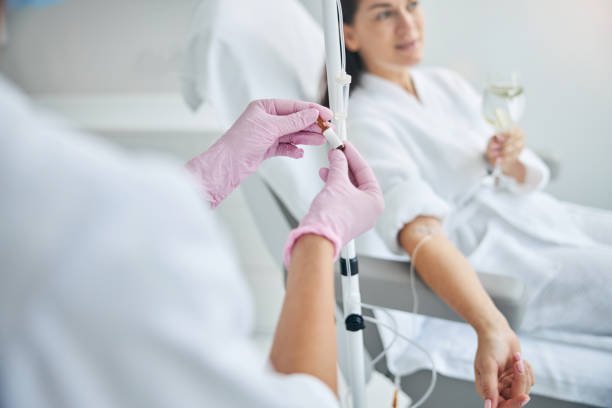 IV therapy in Dubai - Intravenous Therapy - Vitamin Drip