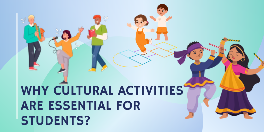 Importance of Cultural Activities