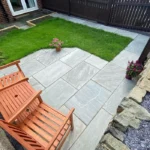 Enhance Your Outdoor and Garden Spaces with Kandla Grey Indian Sandstone: A Timeless Choice for UK Homes