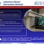 Market Insights: Lebanon Diesel Generator Industry Size, Share, and Growth Forecasts for 2028