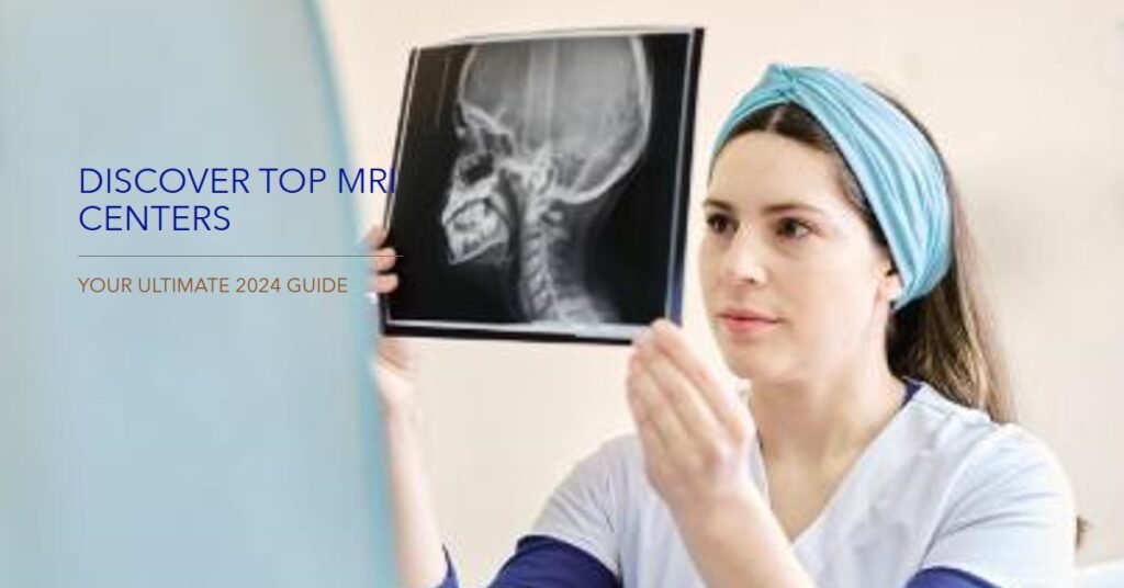 MRI Scan Centres near me