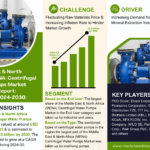 Middle East & North Africa (MENA) Centrifugal Water Pumps Market Witness Highest Growth AT a CAGR of 5.8% by 2030