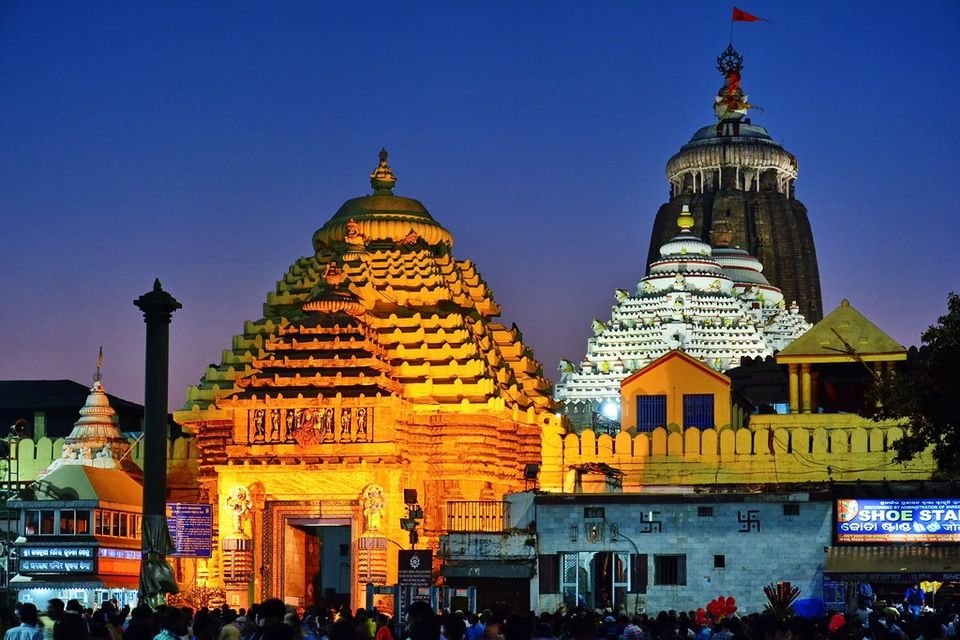 Jagannath Puri