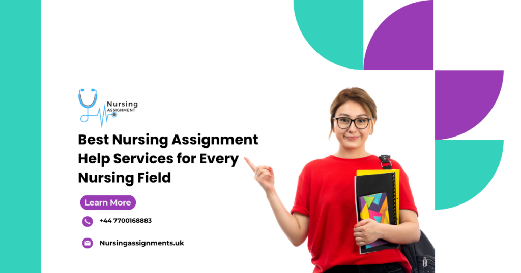 nursing assignment help