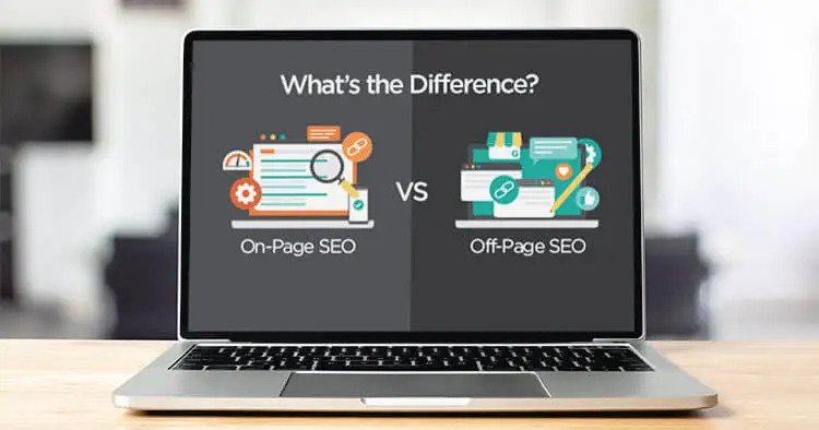 On-Page SEO vs Off-Page SEO