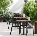 Outdoor Restaurant Furniture: Durable and Stylish Solutions for Alfresco Dining