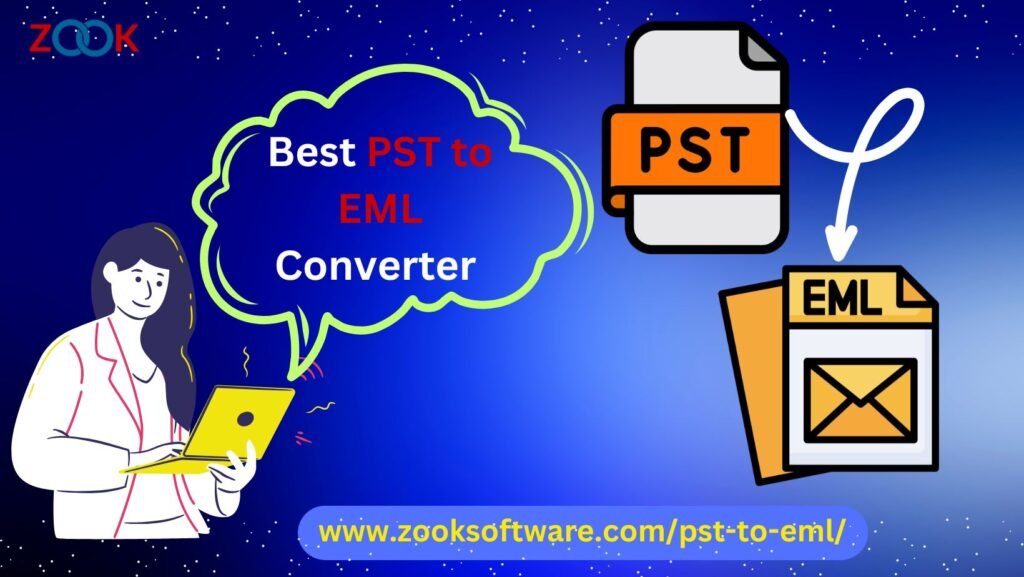 Best PST to EML Converter