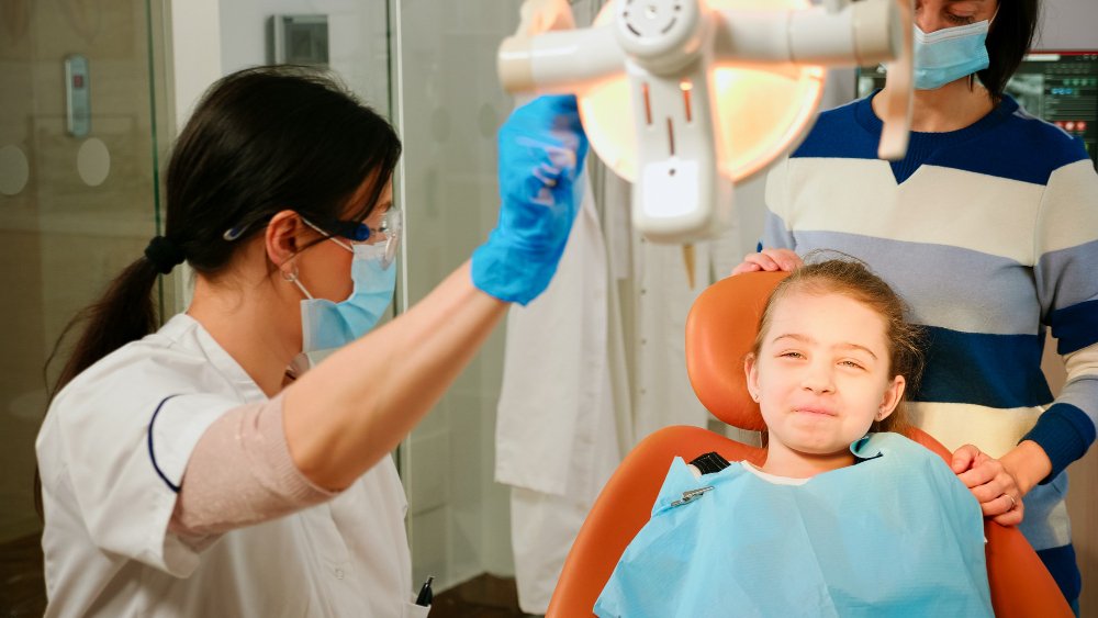 dentistry for children