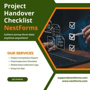 Project Handover Checklist