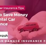 How Car Insurance for Rental Cars & Bonzah Offers Save Money