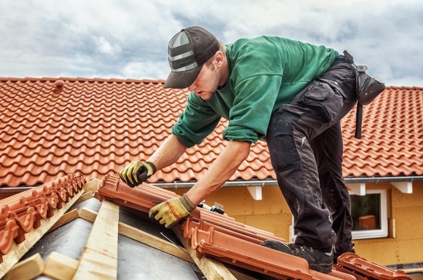 Roofers-Southall