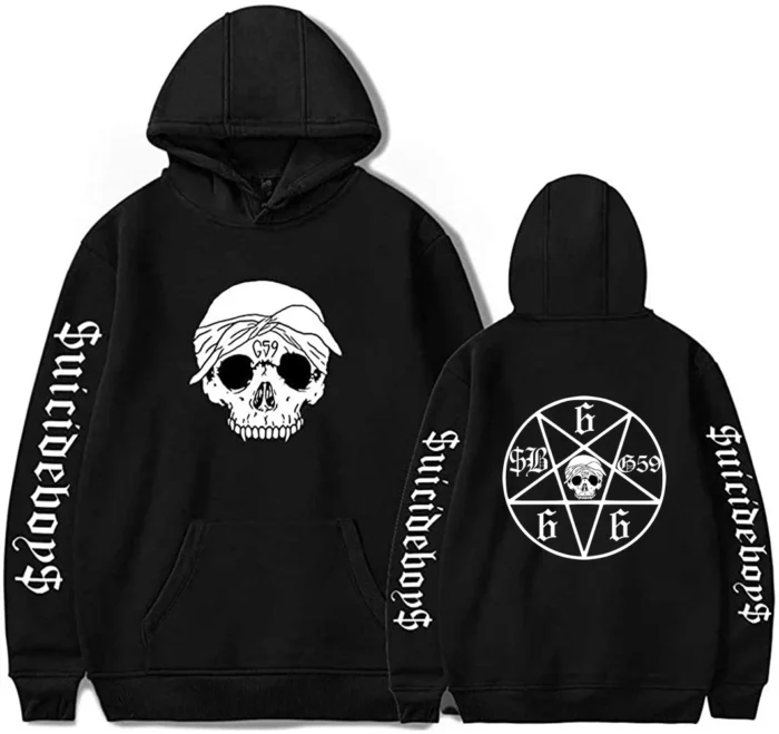 Suicide boys Merch US Fashion Brand