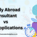 Study Abroad Consultant vs. DIY Applications: Which is Right for You?